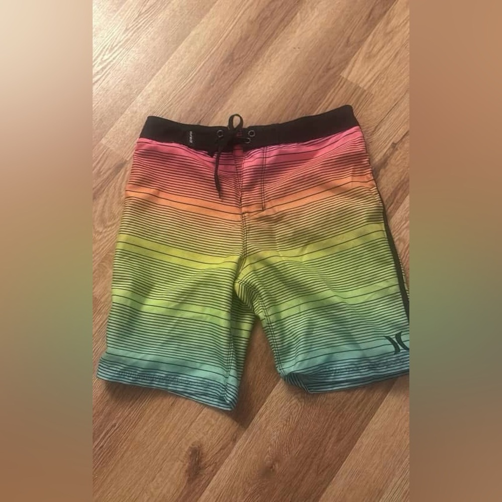 Boys Hurley Swim Shorts
